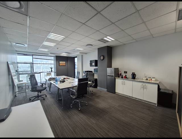 70M² OFFICE TO LET IN MORNINGSIDE